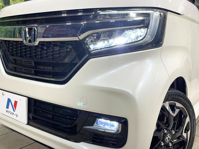 HONDA N BOX CUSTOM 2017