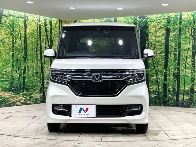 HONDA N BOX CUSTOM 2017