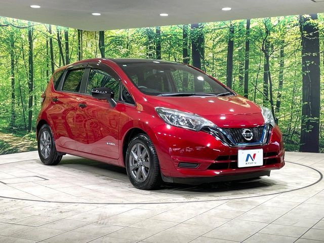 NISSAN NOTE 2018
