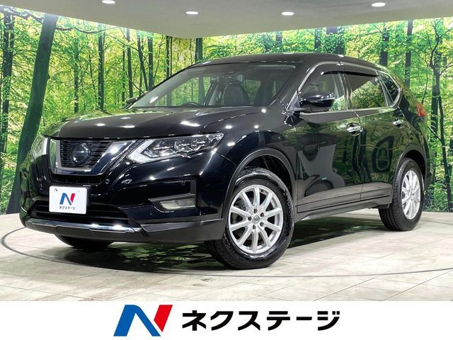 NISSAN X-TRAIL 4WD 2020