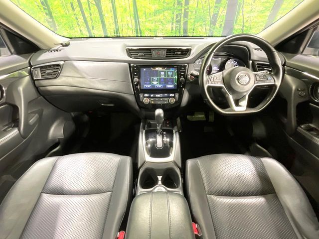 NISSAN X-TRAIL 4WD 2020