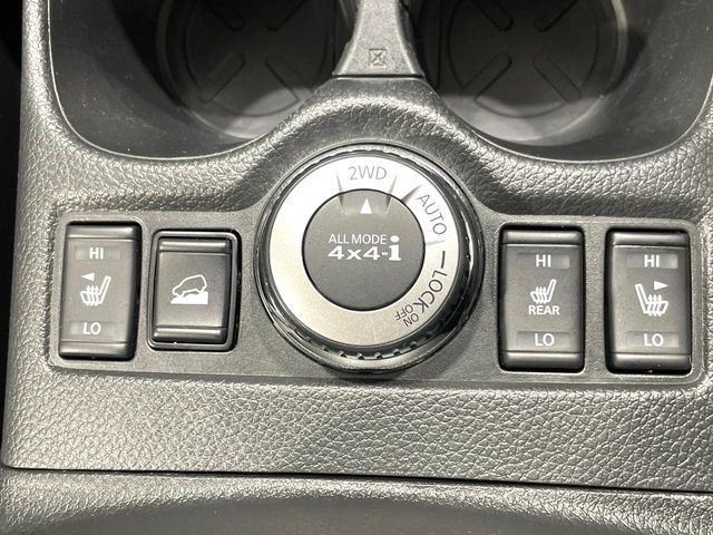 NISSAN X-TRAIL 4WD 2020