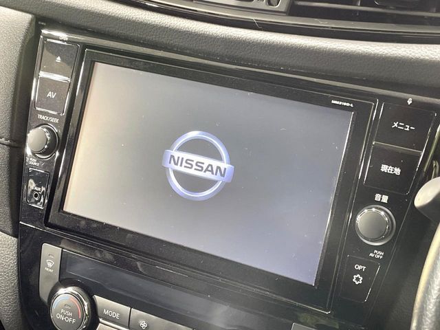 NISSAN X-TRAIL 4WD 2020