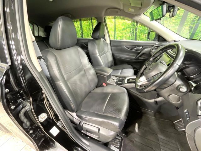 NISSAN X-TRAIL 4WD 2020