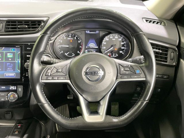 NISSAN X-TRAIL 4WD 2020