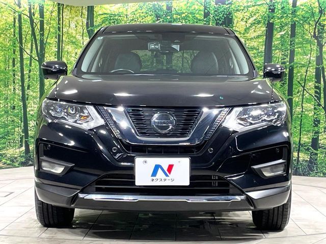 NISSAN X-TRAIL 4WD 2020