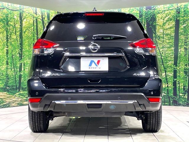 NISSAN X-TRAIL 4WD 2020