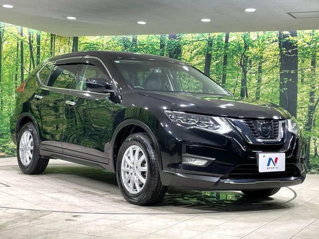 NISSAN X-TRAIL 4WD 2020