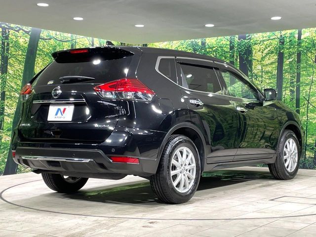 NISSAN X-TRAIL 4WD 2020