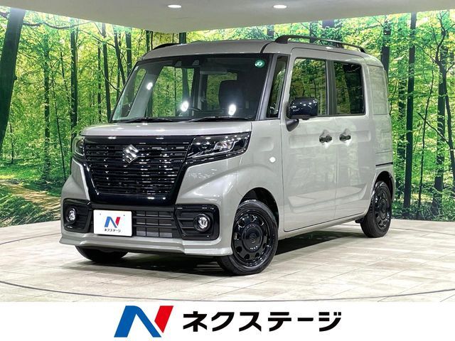 SUZUKI Spacia BASE 2024