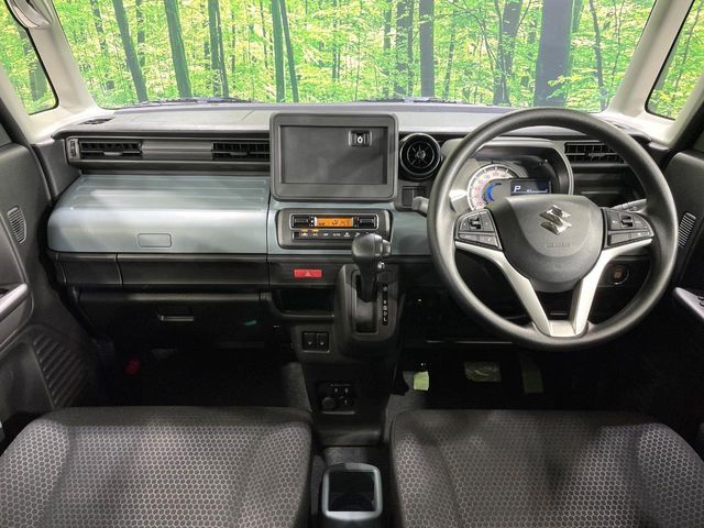 SUZUKI Spacia BASE 2024