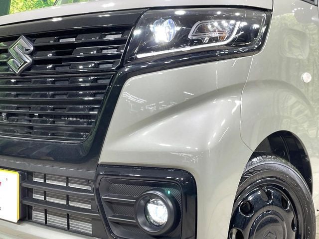 SUZUKI Spacia BASE 2024