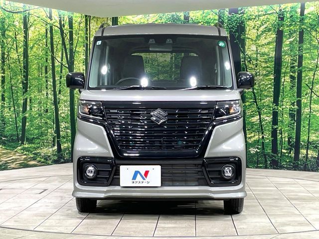 SUZUKI Spacia BASE 2024