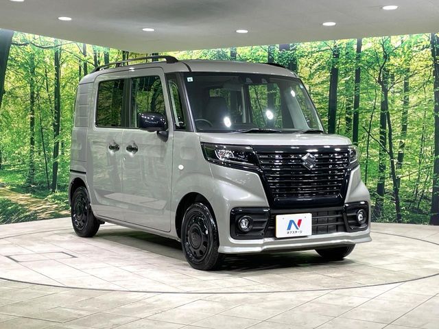 SUZUKI Spacia BASE 2024