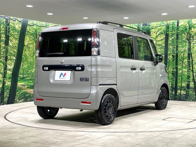 SUZUKI Spacia BASE 2024