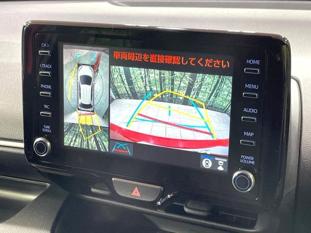 TOYOTA YARIS HYBRID 2021