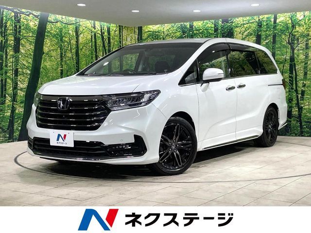 HONDA ODYSSEY 2021