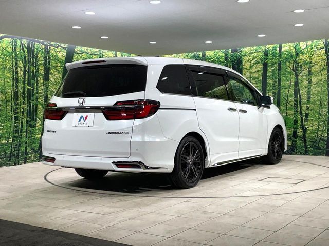 HONDA ODYSSEY 2021