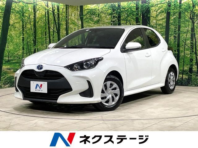 TOYOTA YARIS HYBRID 2022