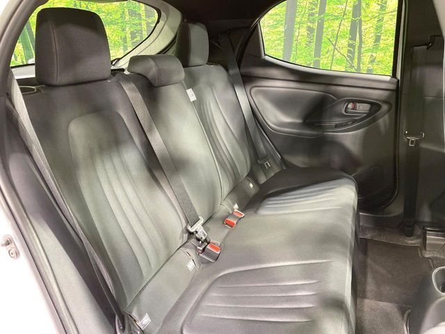 TOYOTA YARIS HYBRID 2022