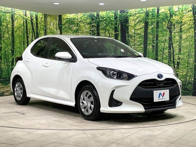 TOYOTA YARIS HYBRID 2022