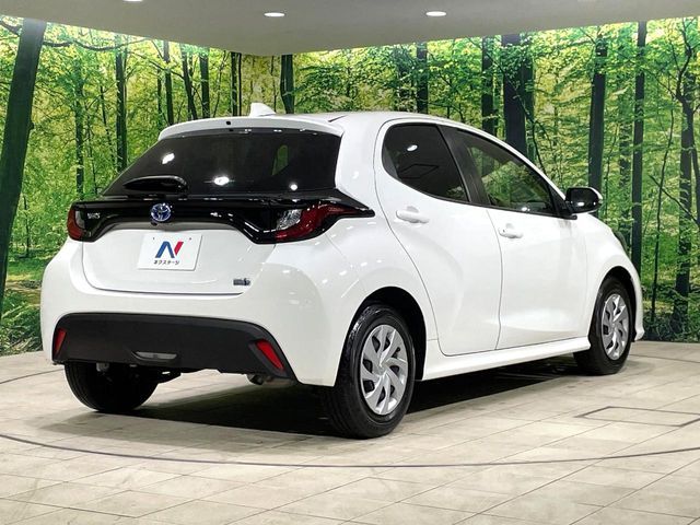 TOYOTA YARIS HYBRID 2022