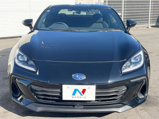 SUBARU BRZ 2022