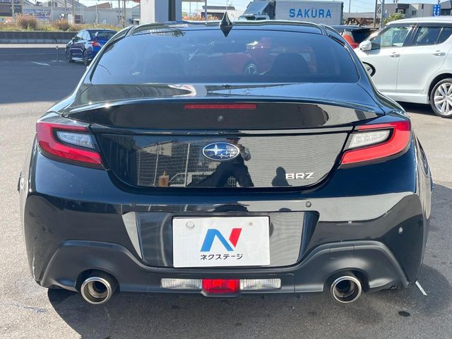 SUBARU BRZ 2022