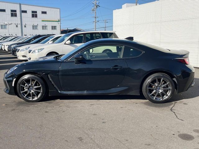 SUBARU BRZ 2022
