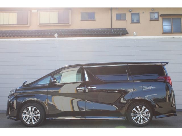 TOYOTA ALPHARD 2023