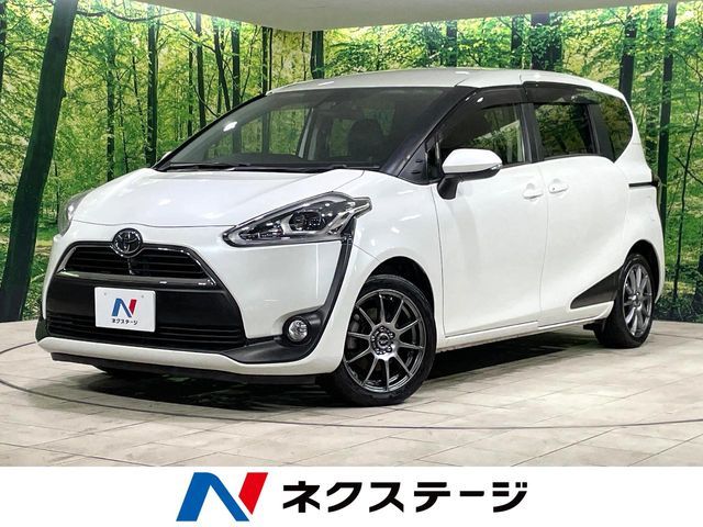 TOYOTA SIENTA 2017