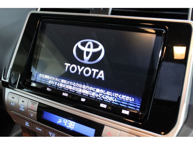 TOYOTA LANDCRUISER PRADO 2021