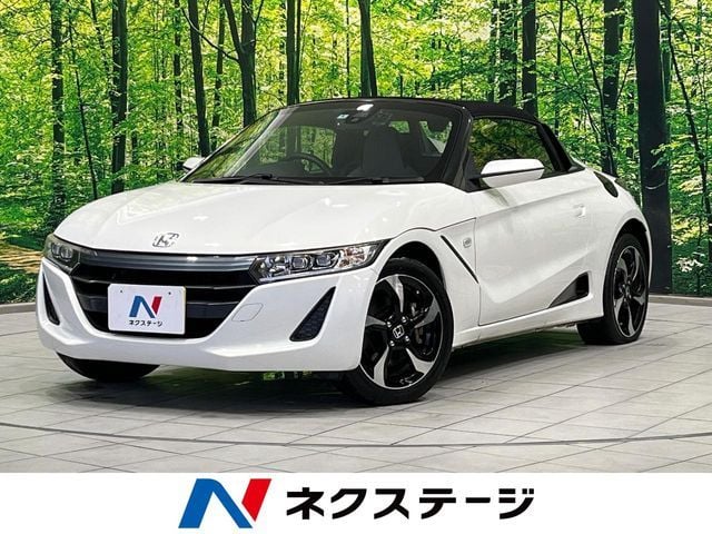 HONDA S660 2016