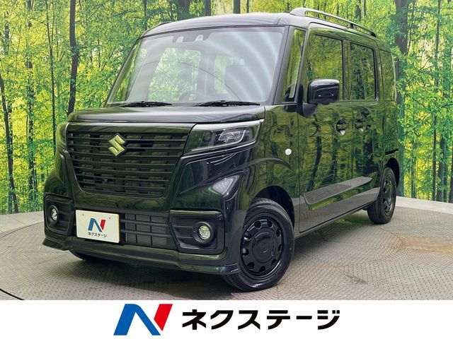 SUZUKI Spacia BASE 2024