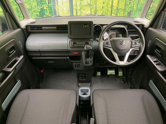 SUZUKI Spacia BASE 2024