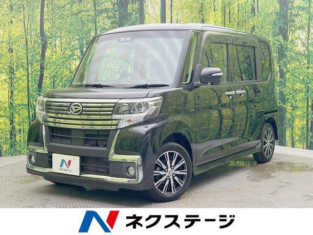 DAIHATSU TANTO CUSTOM 2018