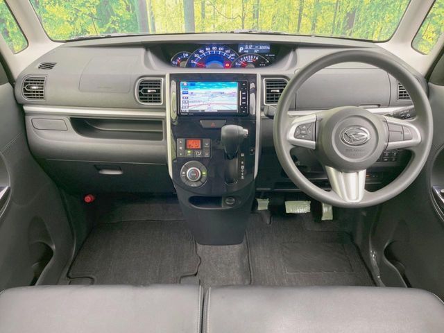 DAIHATSU TANTO CUSTOM 2018