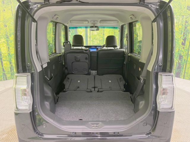 DAIHATSU TANTO CUSTOM 2018