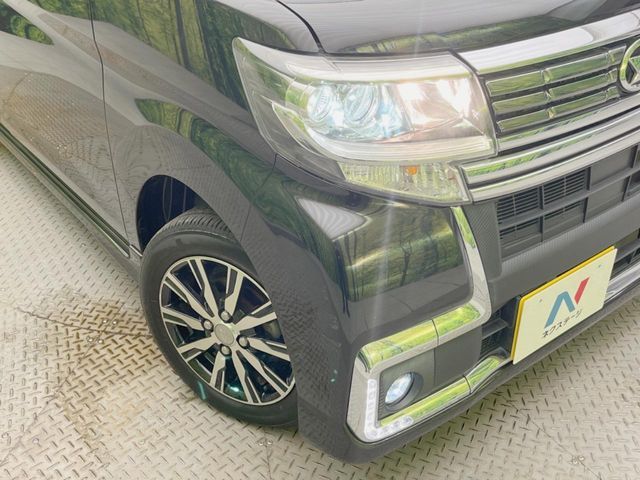 DAIHATSU TANTO CUSTOM 2018