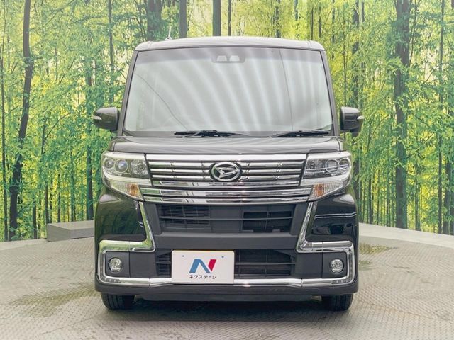 DAIHATSU TANTO CUSTOM 2018