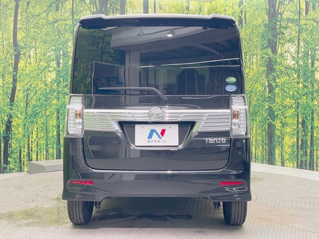 DAIHATSU TANTO CUSTOM 2018