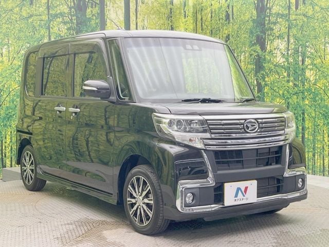 DAIHATSU TANTO CUSTOM 2018