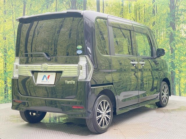 DAIHATSU TANTO CUSTOM 2018