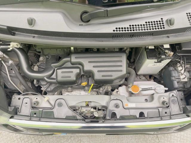 DAIHATSU TANTO CUSTOM 2018