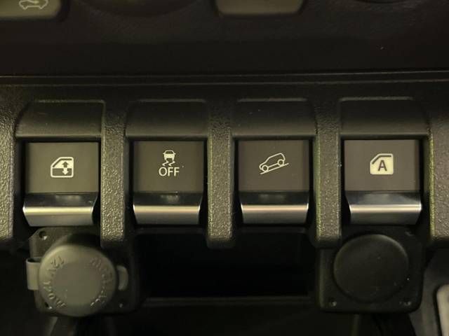 SUZUKI JIMNY 4WD 2025