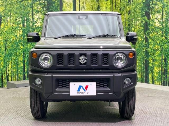 SUZUKI JIMNY 4WD 2025