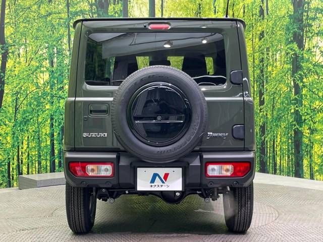 SUZUKI JIMNY 4WD 2025