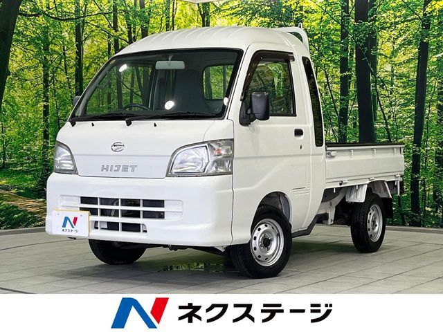 DAIHATSU HIJET truck 4WD 2013