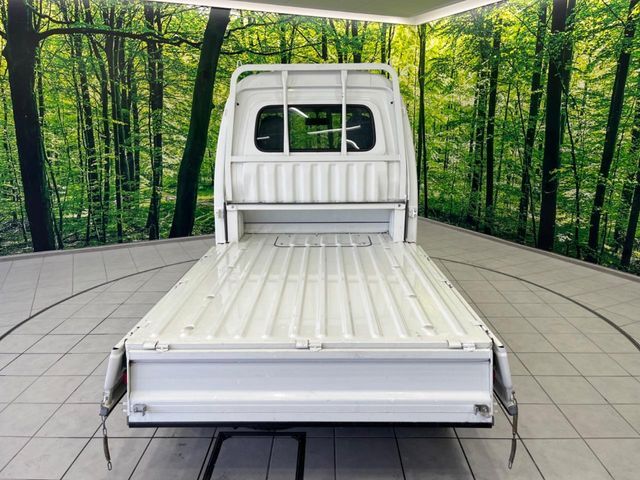 DAIHATSU HIJET truck 4WD 2013