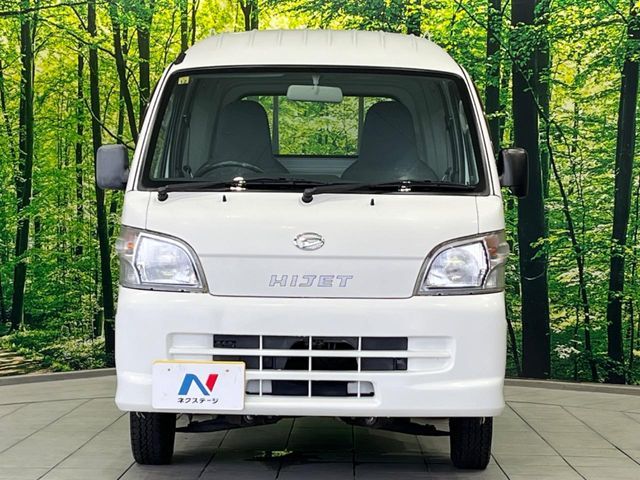 DAIHATSU HIJET truck 4WD 2013